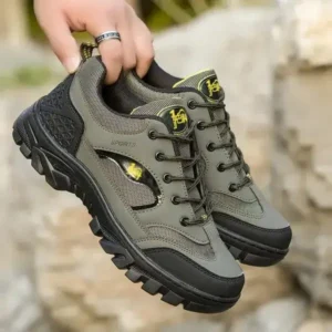 Primeloafer Men'S Casual Hiking Shoes Outdoor Sneakers