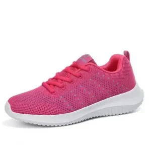 Primeloafer Women Leisure Lace Up Sneakers Shoes