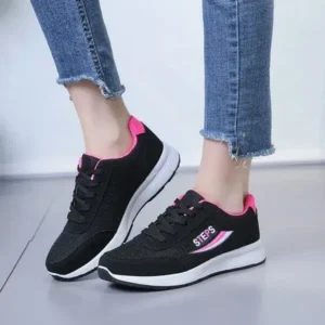 Primeloafer Women Fashion Breathable Sneakers