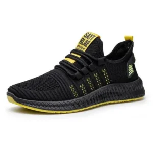 Primeloafer Men Casual Mesh Breathable Sneakers