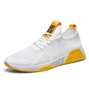 Primeloafer Men Casual Mesh Breathable Sneakers