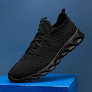 Primeloafer Men Casual Plus Size Mesh Sneakers