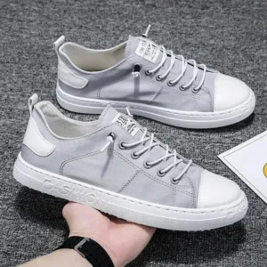 Primeloafer Men Casual Canvas Shoes