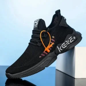 Primeloafer Men Casual Mesh Breathable Sneakers