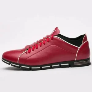 Primeloafer Wholesale Size: 6.5-12 Men'S Fashion Round Toe Low Top PU Shoes