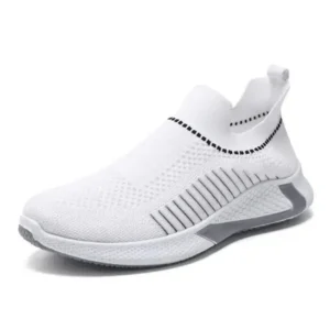 Primeloafer Men Fashion Summer Flyknit Breathable Sneakers