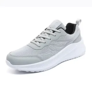 Primeloafer Men Fashion Breathable Lightweight Plus Size Sneakers