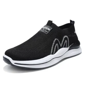 Primeloafer Men'S Casual Breathable Mesh Sneakers