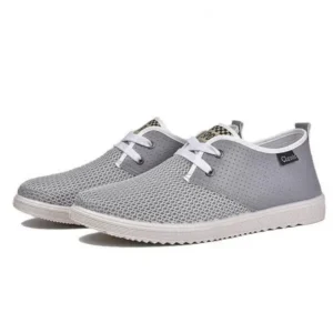 Primeloafer Men'S Fashion Breathable Mesh Sneakers