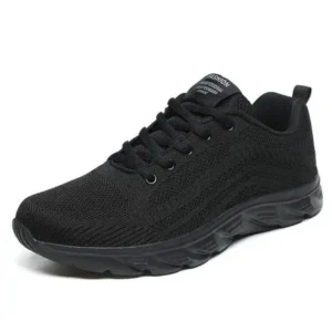 Primeloafer Men'S Casual Breathable Hollow Mesh Running Sneakers