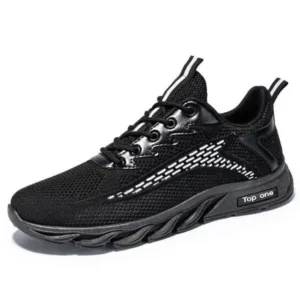 Primeloafer Men'S Casual Breathable Mesh Sneakers