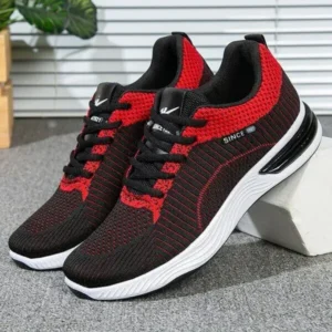 Primeloafer Men'S Casual Mesh Breathable Lightweight Sports Shoes