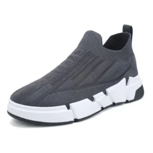 Primeloafer Men'S Casual Breathable Running Lightweight Sneakers