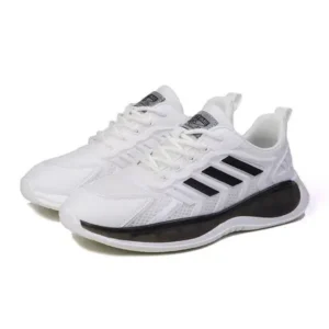 Primeloafer Men'S Casual Breathable Soft Sole Running Sneakers