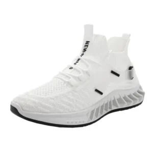 Primeloafer Men'S Fashion Mesh Breathable Sneakers