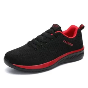 Primeloafer Men Casual Breathable Mesh Lightweight Sports Shoes