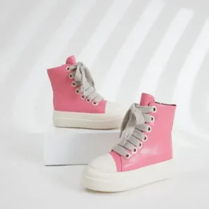 Primeloafer Women Personalized Hip Hop Platform High Top Shoes